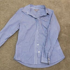 Banana Republic button-up